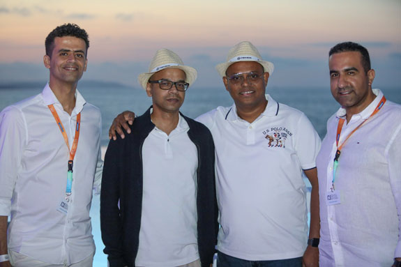 ITC 2025 Networking Dinner